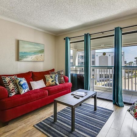Casa Del Mar 257 - La Costa Apartman Galveston Kültér fotó