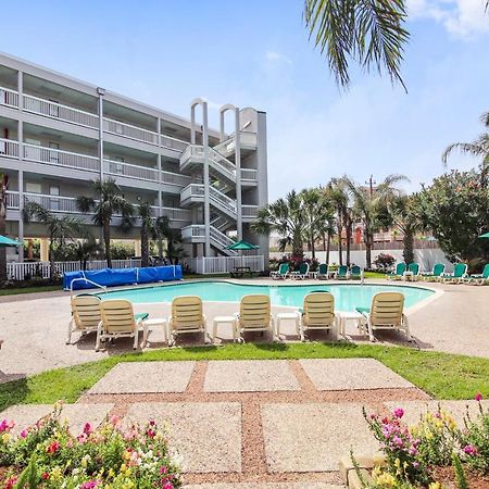 Casa Del Mar 257 - La Costa Apartman Galveston Kültér fotó
