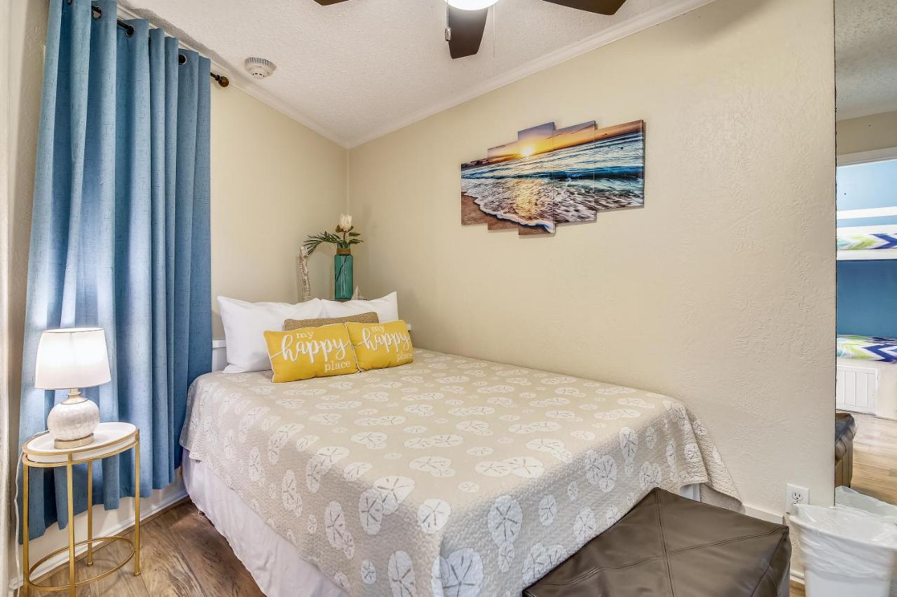 Casa Del Mar 257 - La Costa Apartman Galveston Kültér fotó