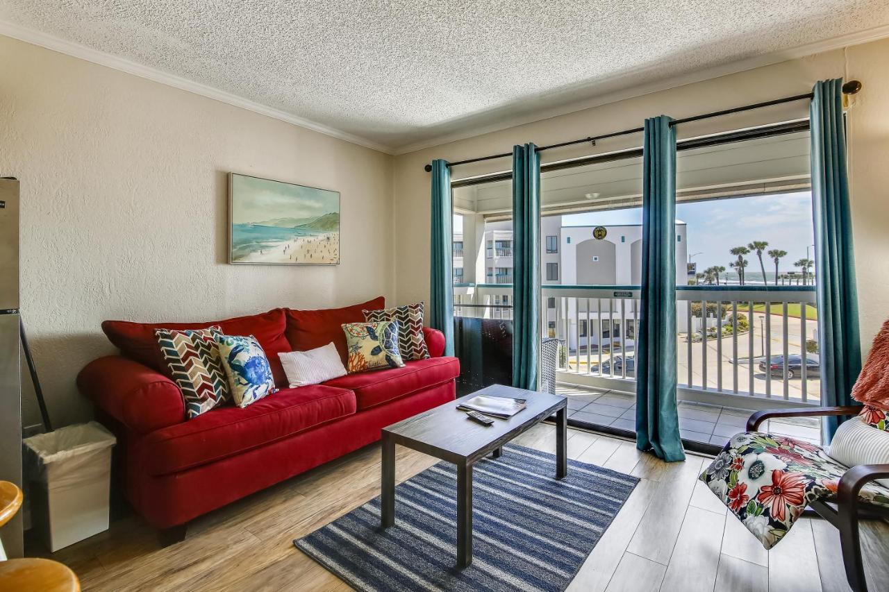 Casa Del Mar 257 - La Costa Apartman Galveston Kültér fotó