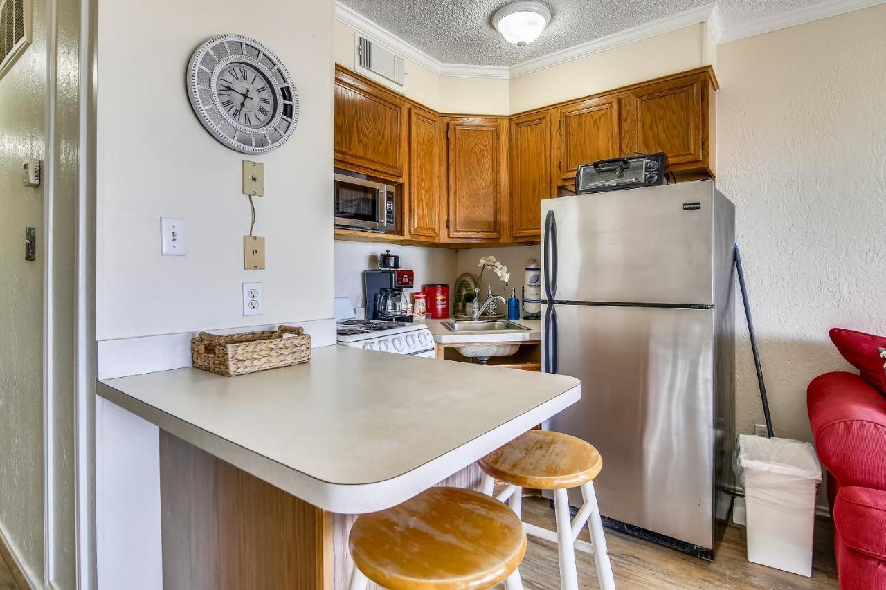 Casa Del Mar 257 - La Costa Apartman Galveston Kültér fotó