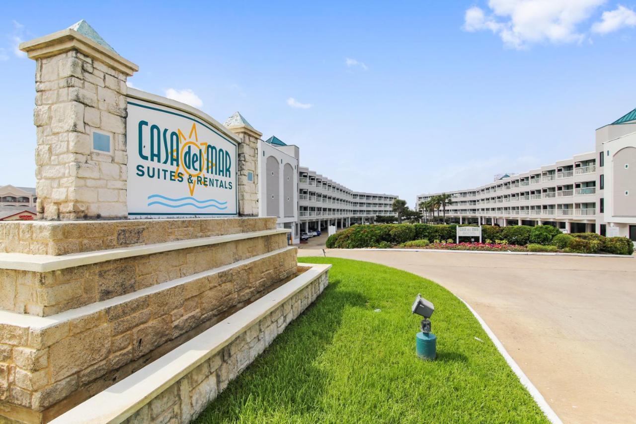 Casa Del Mar 257 - La Costa Apartman Galveston Kültér fotó