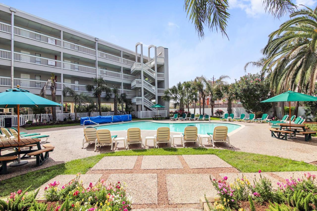 Casa Del Mar 257 - La Costa Apartman Galveston Kültér fotó
