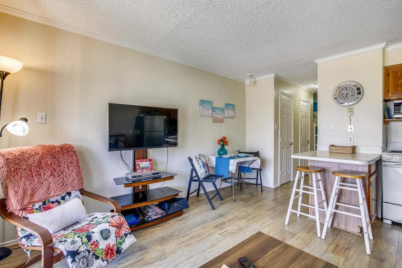 Casa Del Mar 257 - La Costa Apartman Galveston Kültér fotó