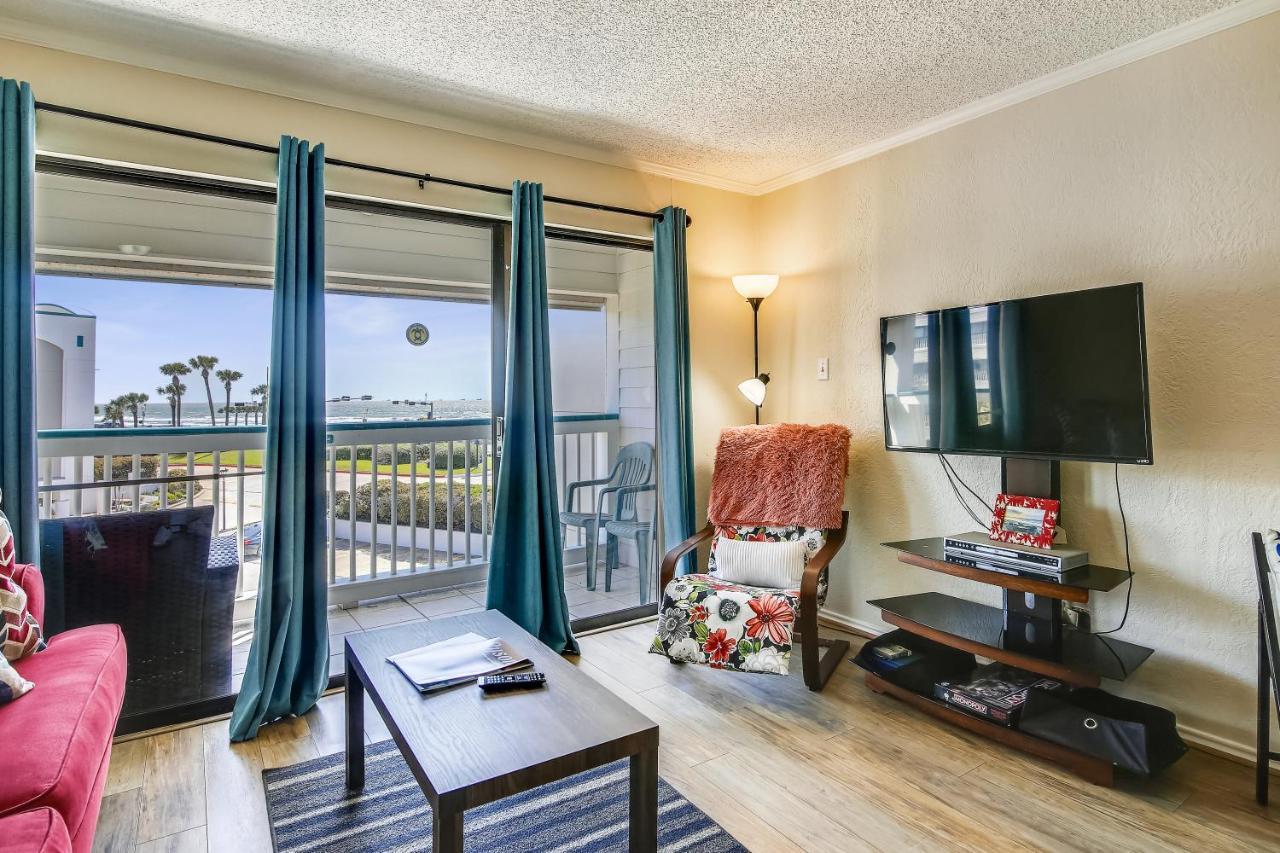 Casa Del Mar 257 - La Costa Apartman Galveston Kültér fotó
