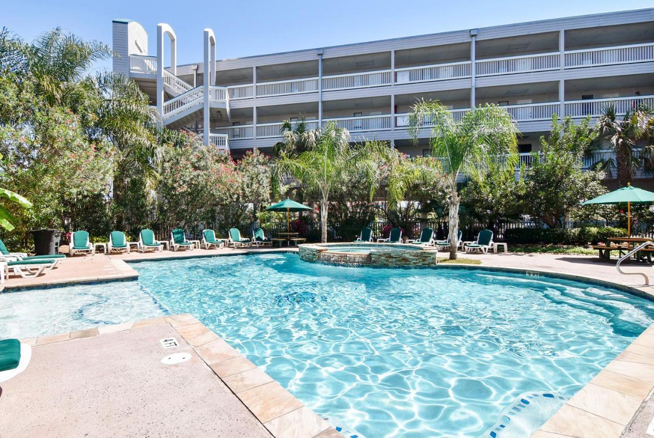 Casa Del Mar 257 - La Costa Apartman Galveston Kültér fotó