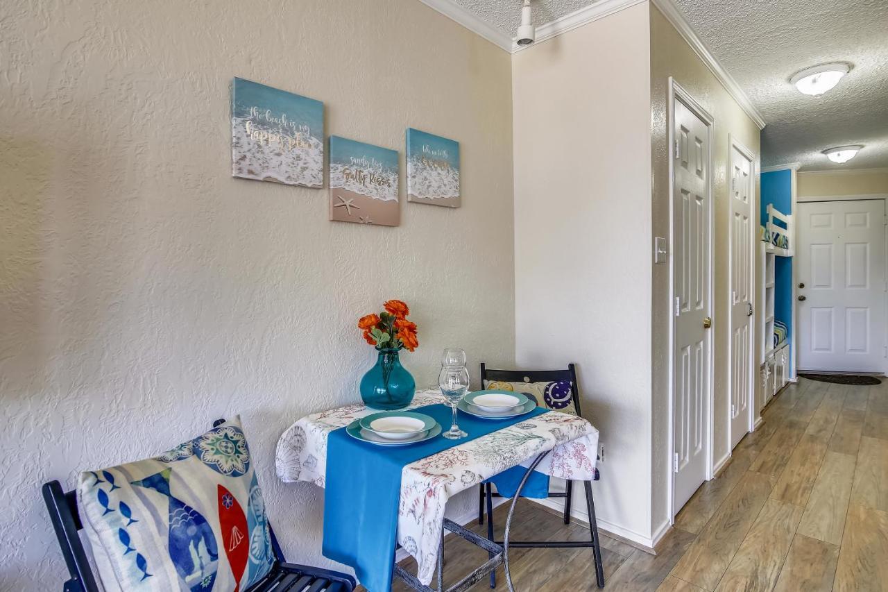 Casa Del Mar 257 - La Costa Apartman Galveston Kültér fotó