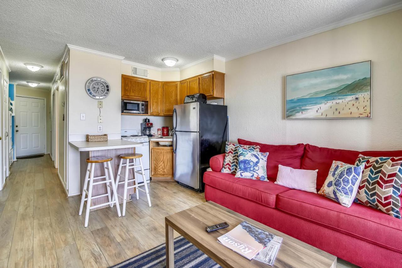 Casa Del Mar 257 - La Costa Apartman Galveston Kültér fotó